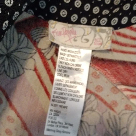 Free people morning Glory kimono - Picture 3 of 4